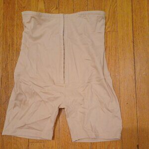 Feelin Girl Nude Shapewear Waist Trainer Corset Size XL NEW